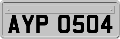 AYP0504