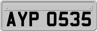 AYP0535
