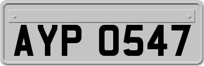 AYP0547
