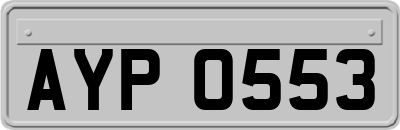 AYP0553