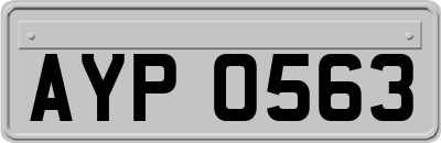 AYP0563