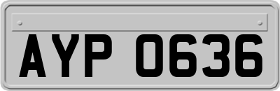 AYP0636