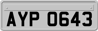 AYP0643