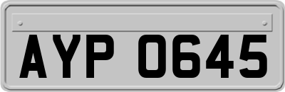 AYP0645