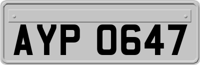 AYP0647