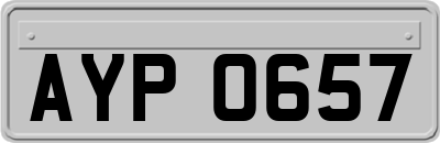AYP0657