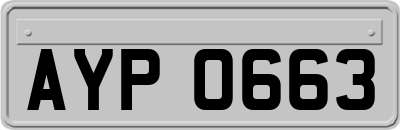 AYP0663