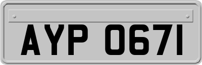 AYP0671