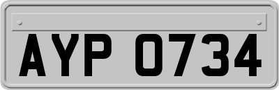 AYP0734