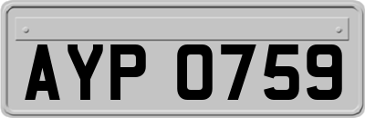AYP0759
