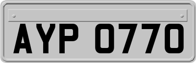 AYP0770