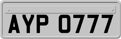AYP0777