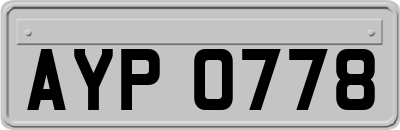 AYP0778
