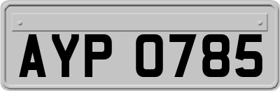 AYP0785
