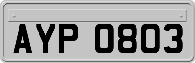 AYP0803
