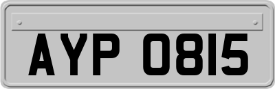 AYP0815