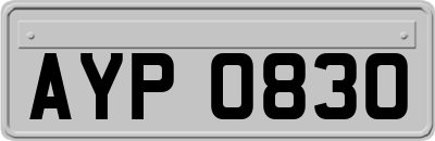 AYP0830