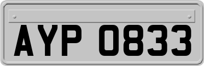 AYP0833