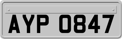 AYP0847