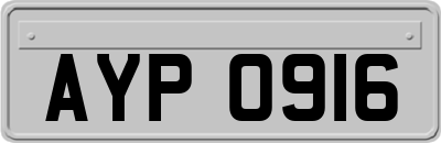 AYP0916