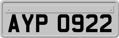 AYP0922
