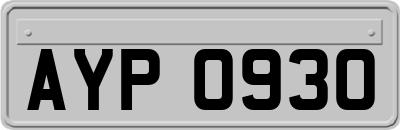 AYP0930