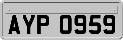 AYP0959
