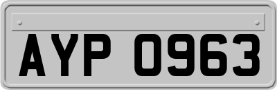 AYP0963