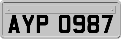 AYP0987