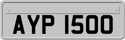 AYP1500