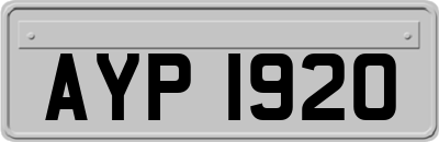 AYP1920