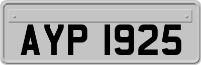 AYP1925