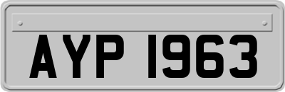AYP1963
