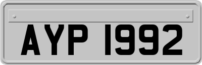 AYP1992