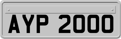 AYP2000