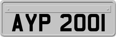 AYP2001