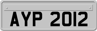 AYP2012