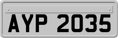 AYP2035