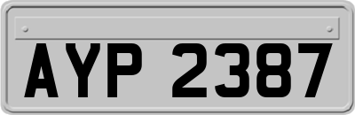 AYP2387