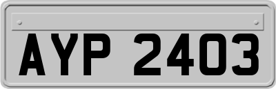 AYP2403