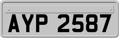AYP2587