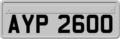AYP2600