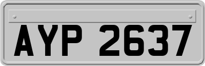 AYP2637