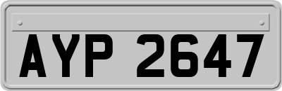 AYP2647