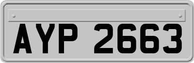 AYP2663