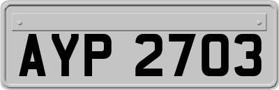 AYP2703