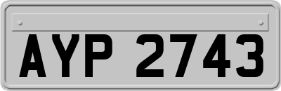 AYP2743