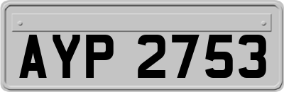 AYP2753