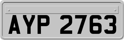 AYP2763