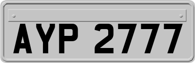 AYP2777